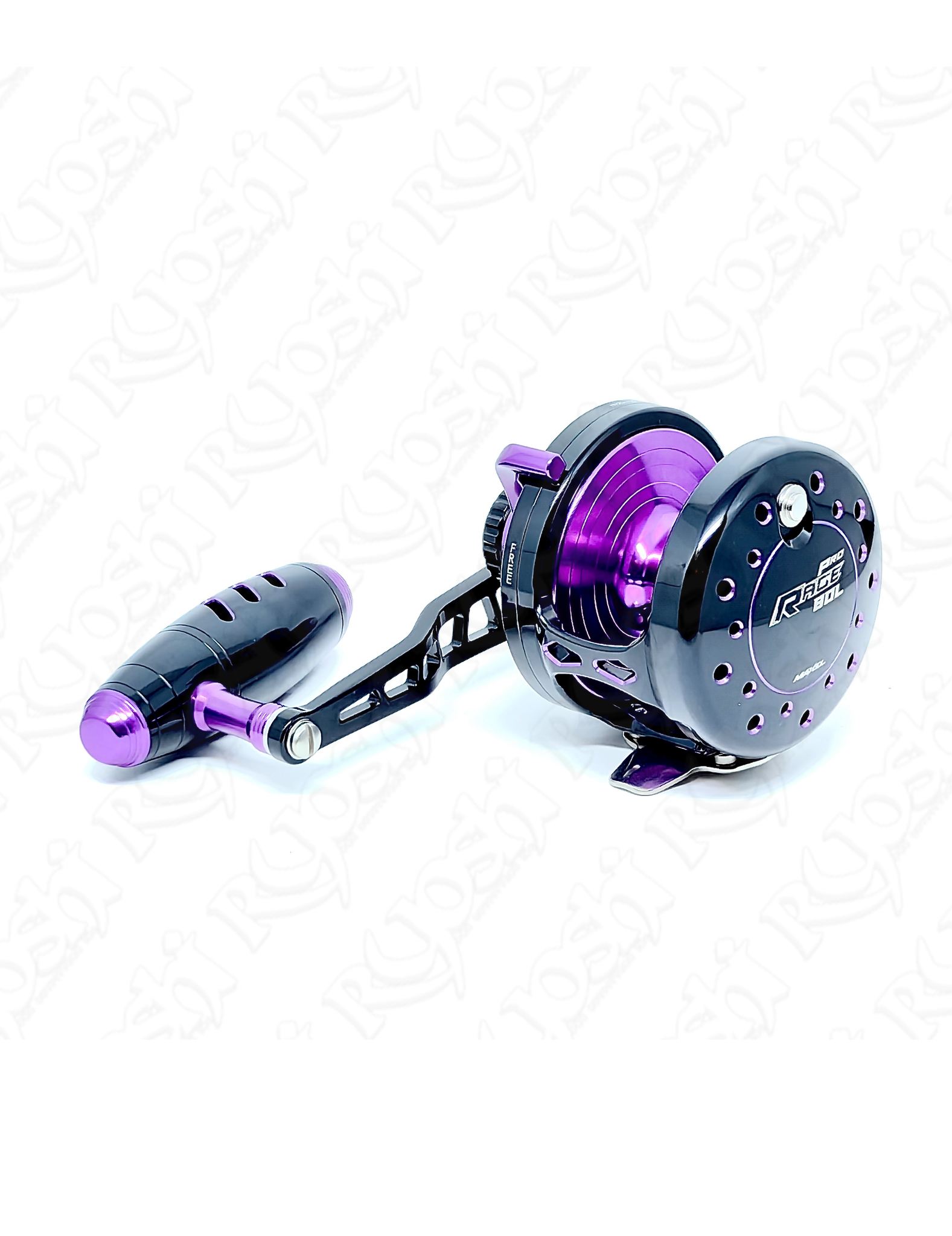 Maxel Rage Pro 80H (R80-PRO/ R80L-PRO) – Ryoshipro