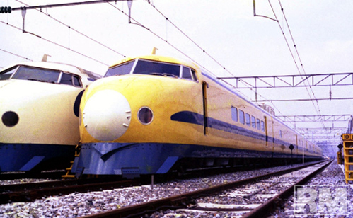 新幹線電気軌道総合試験車922、921系（T2編成） | 鉄道ホビダス