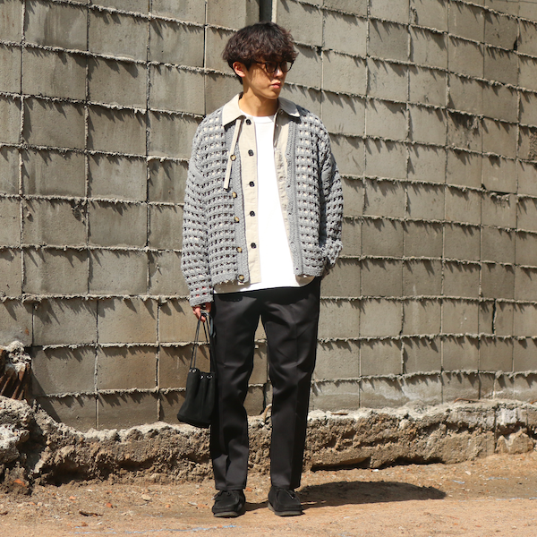 BEDWIN & THE HEART BREAKERS 10L DICKIES SLIM FIT PANTS 