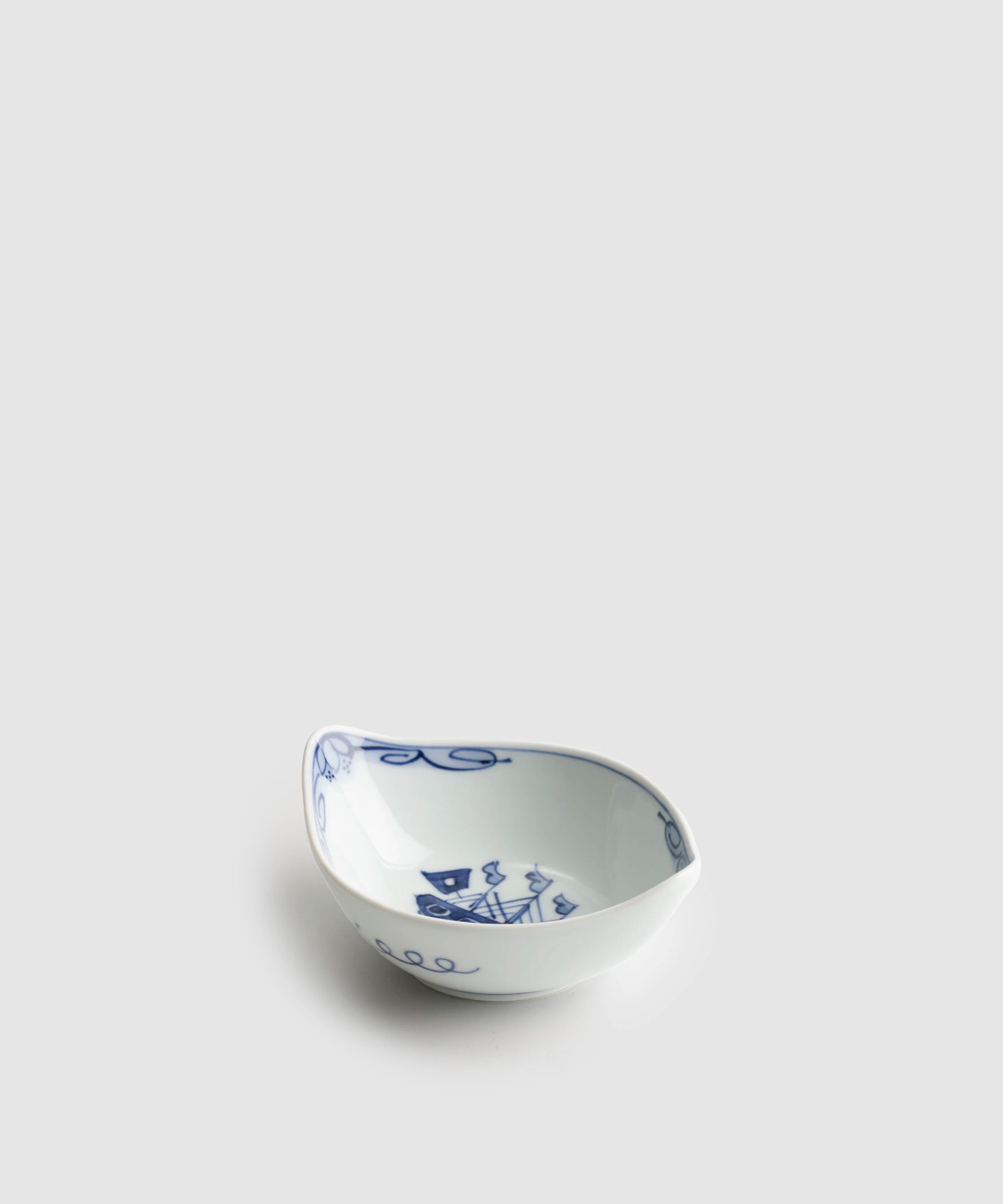 オランダ船 - 舟型小鉢 | 有田焼(ありたやき)の専門通販 Realita