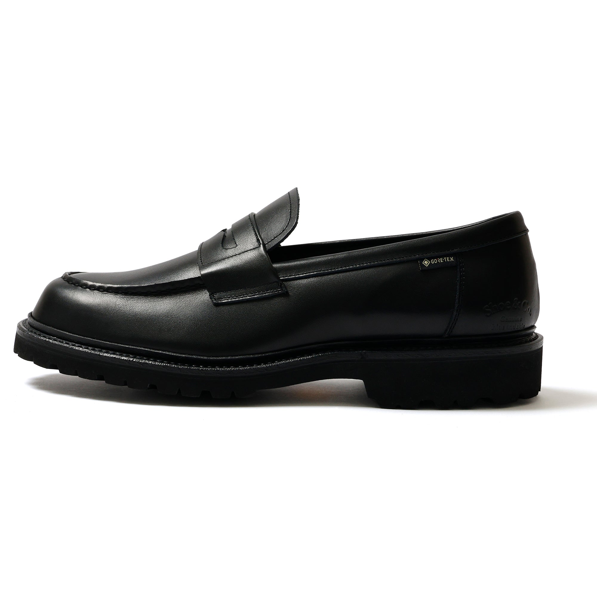 Loafer GTX_Black – REGAL Shoe & Co.