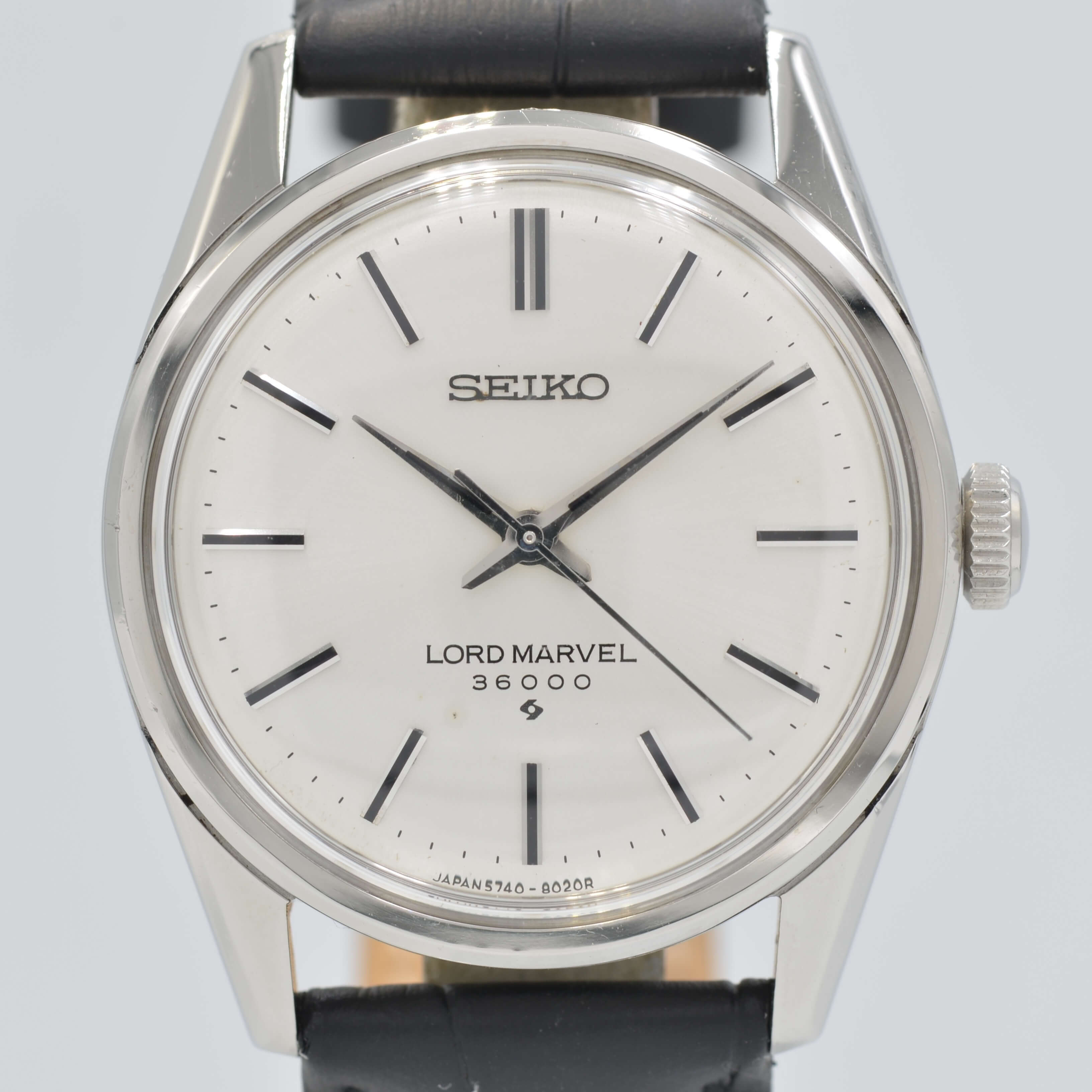 SEIKO] Seiko Lord Marvel 36000 SS bar