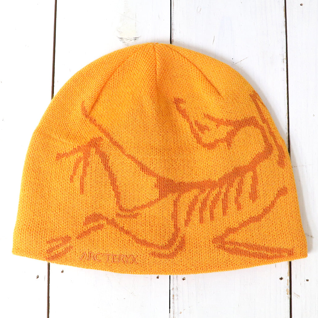 ARC'TERYX : Bird Head Toque (Blaze/Copper Sky) – Reggieshop