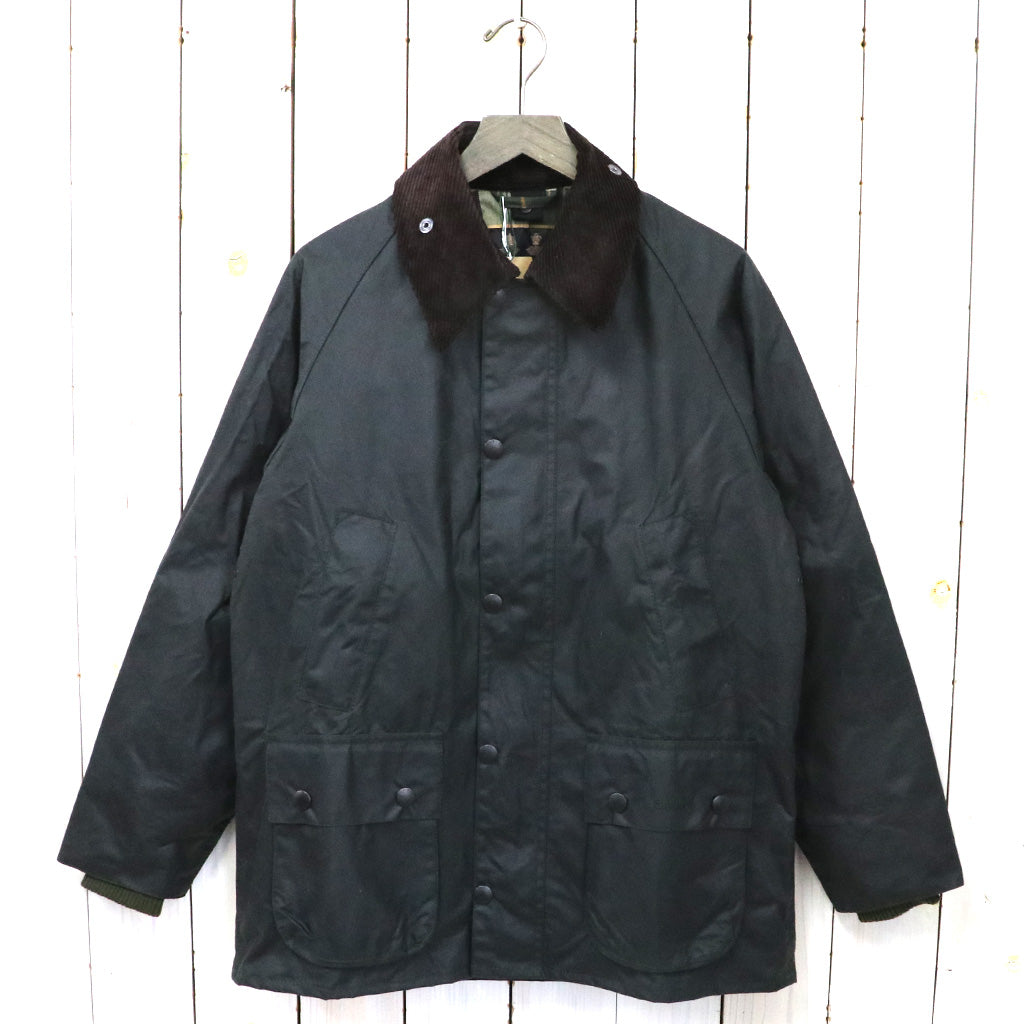 Barbour『BEDALE』(SAGE) – Reggieshop