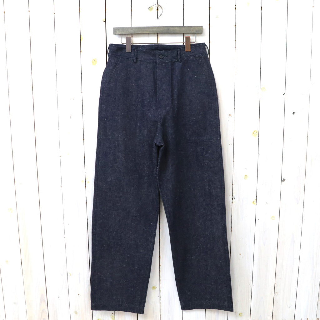 WAREHOUSE『Lot 1233 U.S.NAVY DENIM TROUSERS』 – Reggieshop