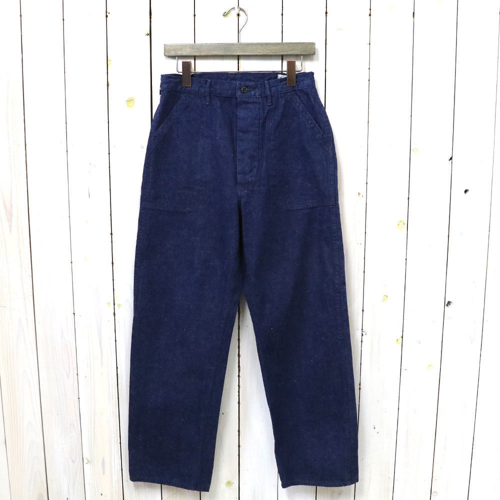 orSlow : US NAVY UTILITY PANTS (ONE WASH) – Reggieshop