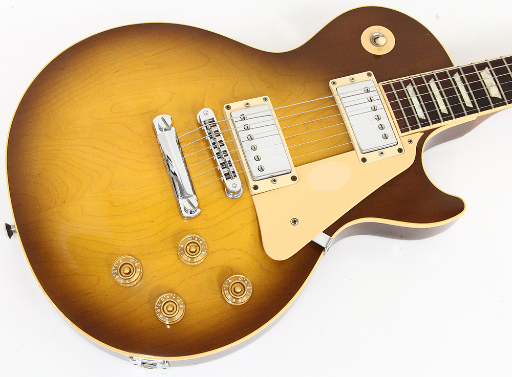ギブソン レスポール スタンダード ハニーバースト