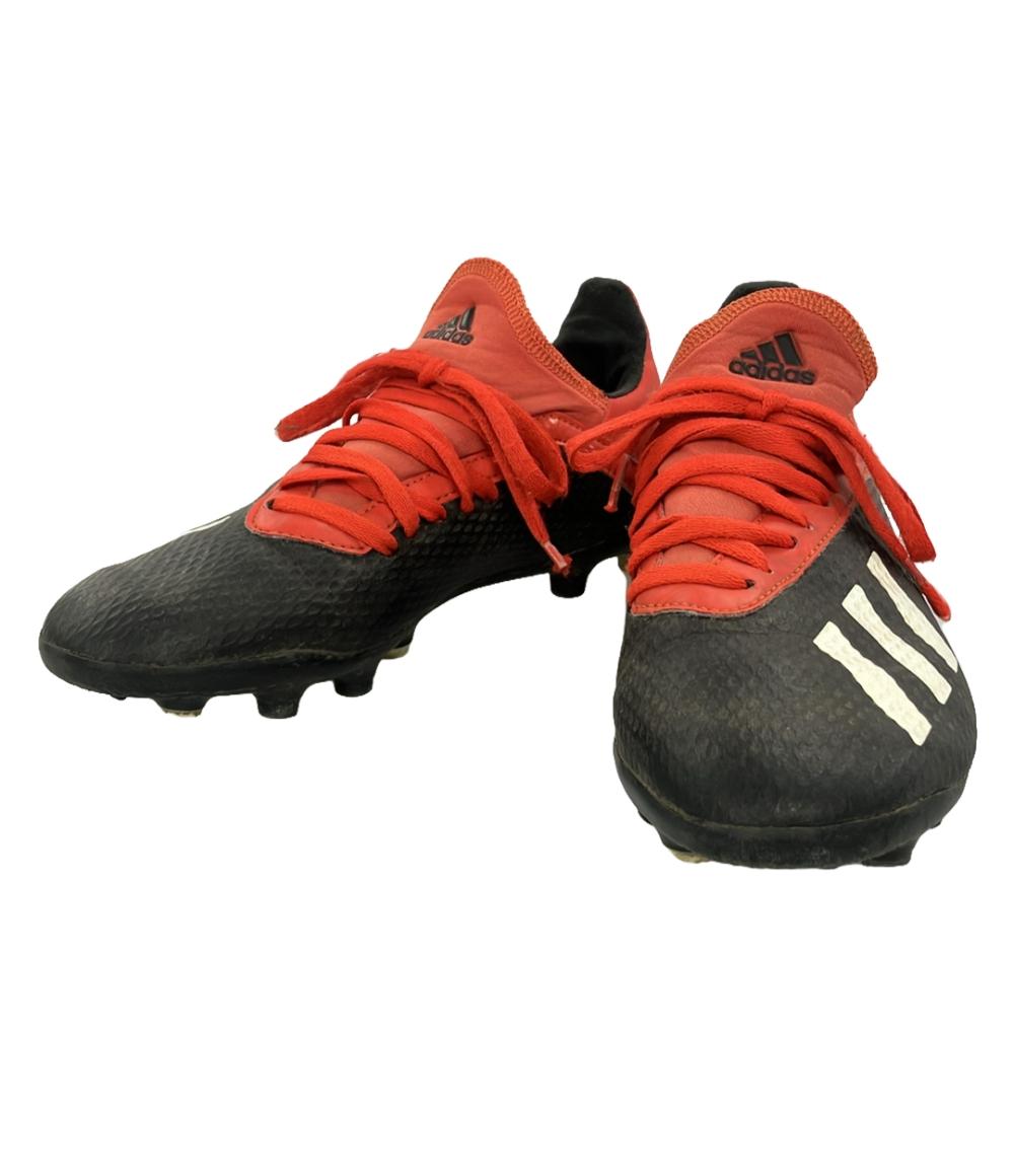 アディダス ローカットスニーカー ジュニア サッカー スパイクシューズ