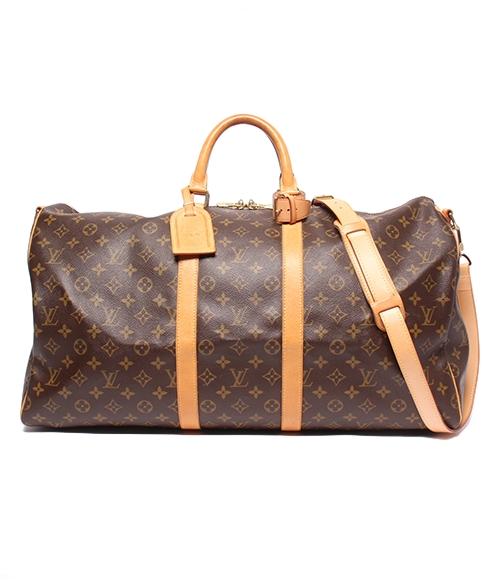 LOUIS VUITTON ボストンバッグ ショルダーバッグ 肩掛け キーポル