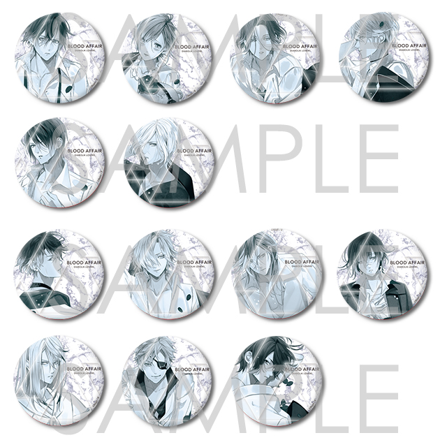 DIABOLIK LOVERS】吸愛事後