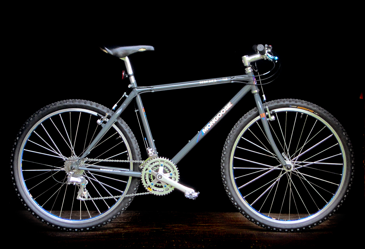 1991 MONGOOSE IBOC TEAM