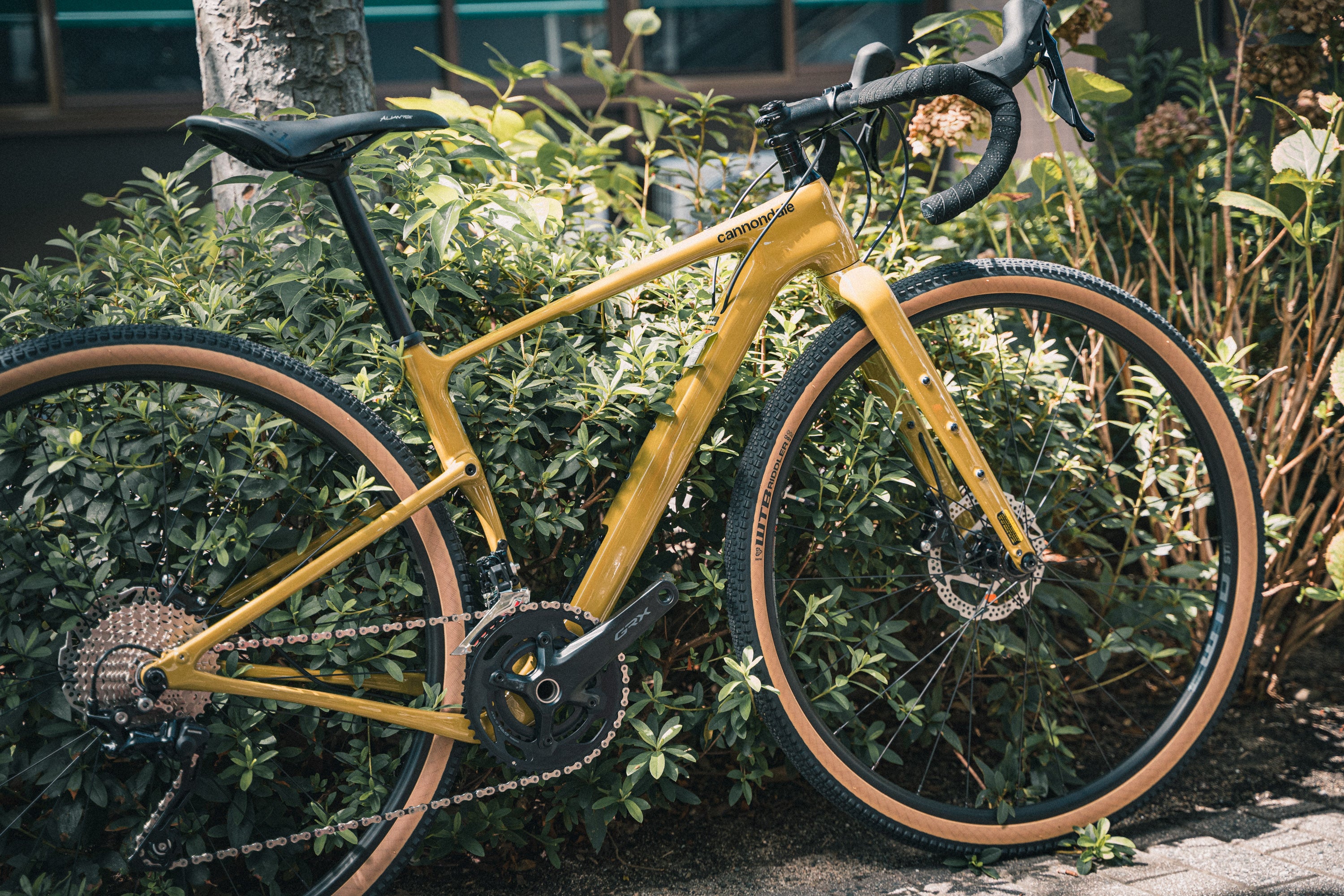 広島の全地形を楽しむグラベルロードバイク