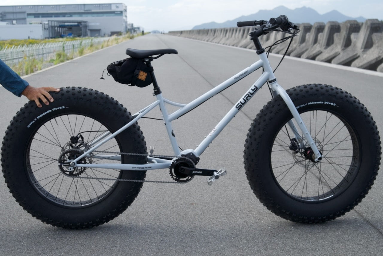 10月27日(日)まで！Surly Moonlanderの試乗車をご用意しました