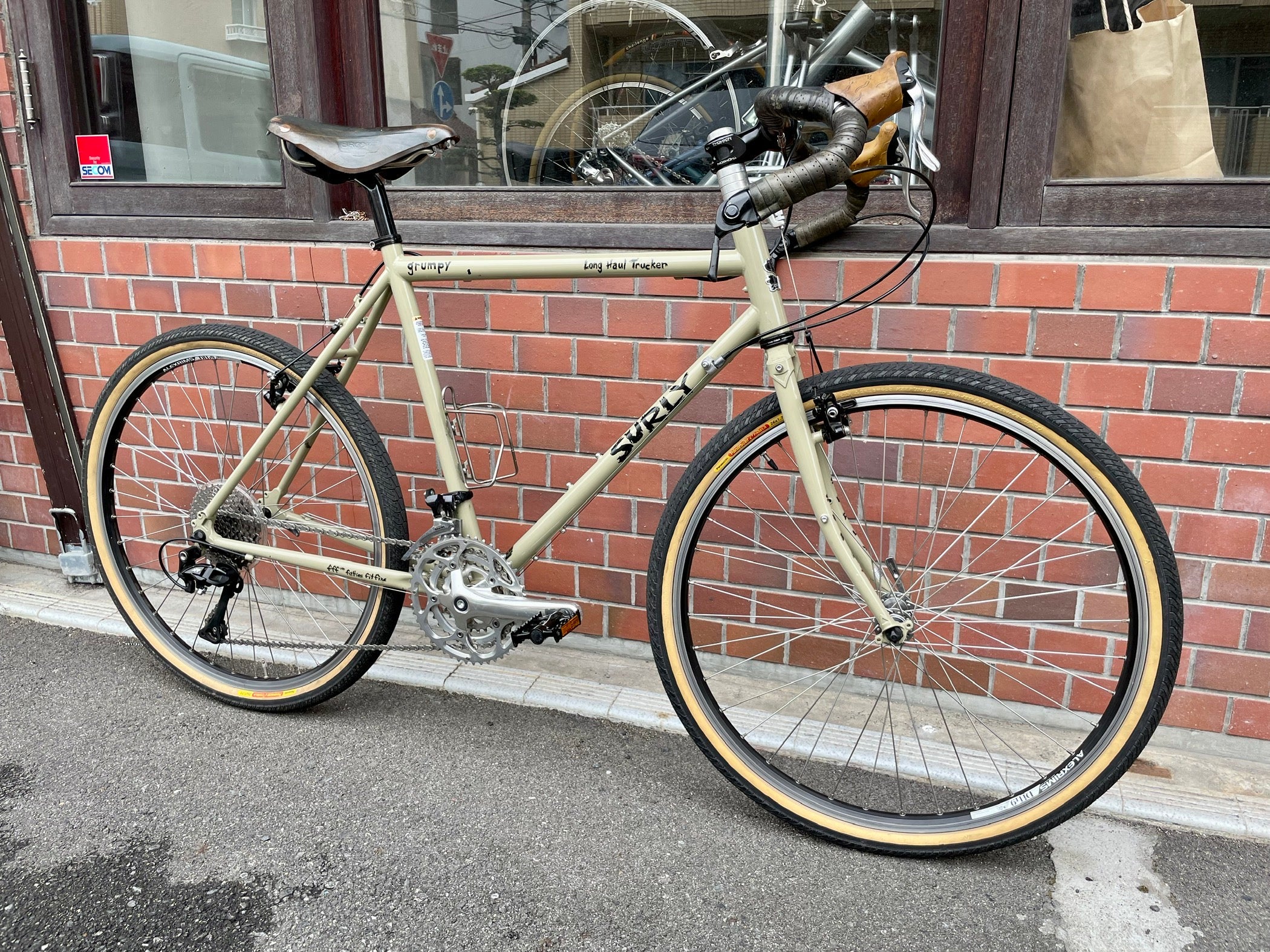今買える自転車と在庫状況のお知らせ – Grumpy Bike Shop