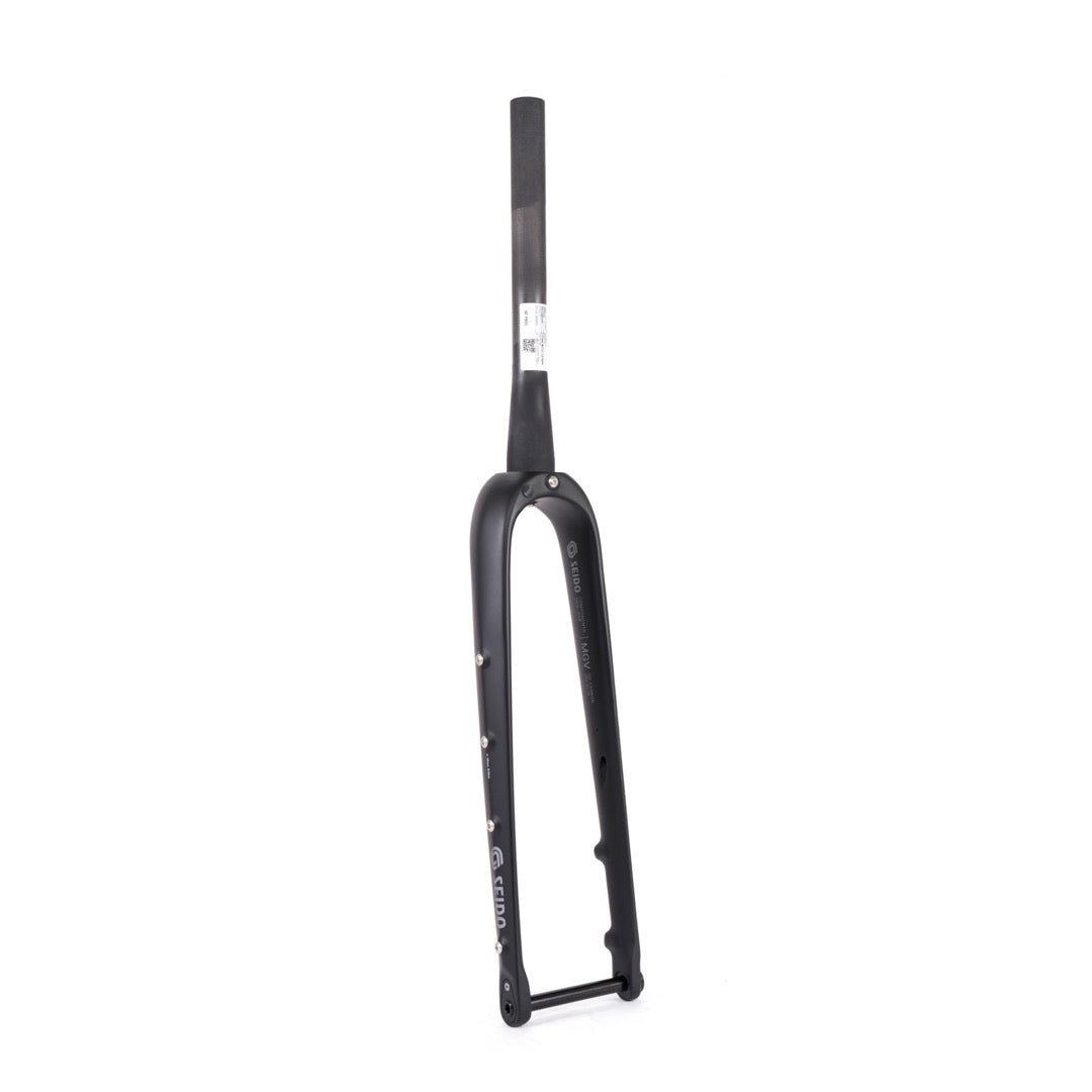 SEIDO MGV GRAVEL FORK (29×2.25、27.5×2.5) セイド― – Grumpy Bike Shop