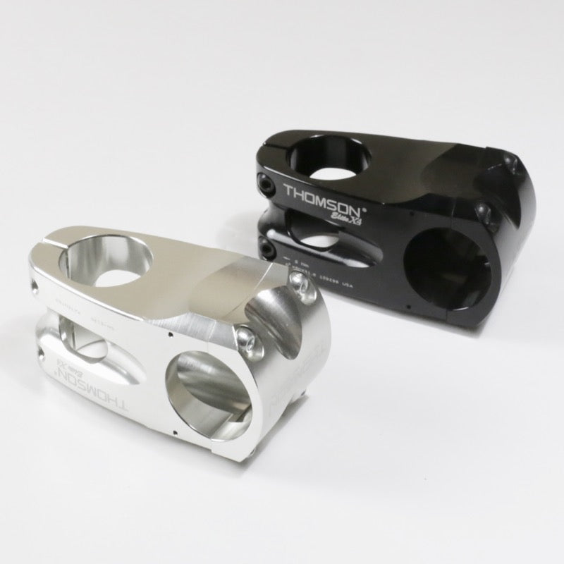 THOMSON X4 Stem 0° 31.8mm 50mm、60mm トムソン – Grumpy Bike Shop