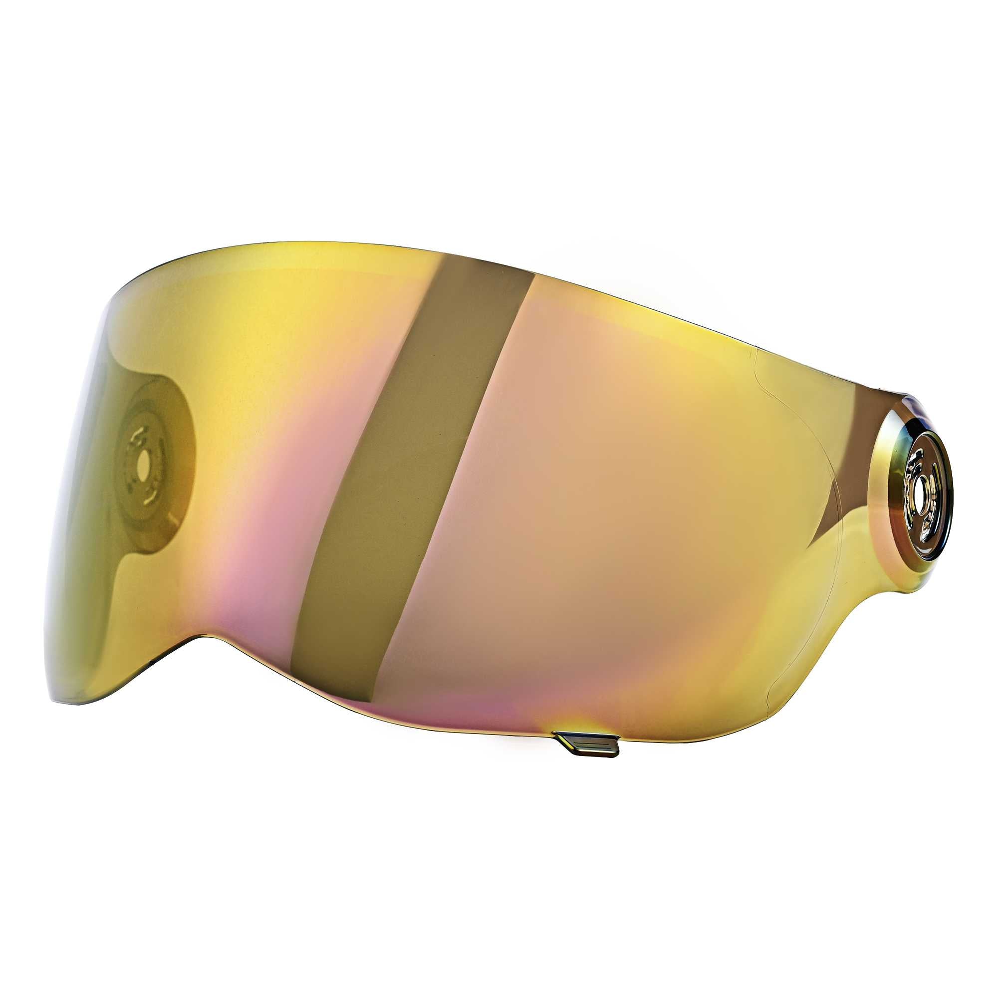 RIDEZ XX＆X用 SOLID SHIELD ヘルメットシールド | バイク用品はRIDEZ