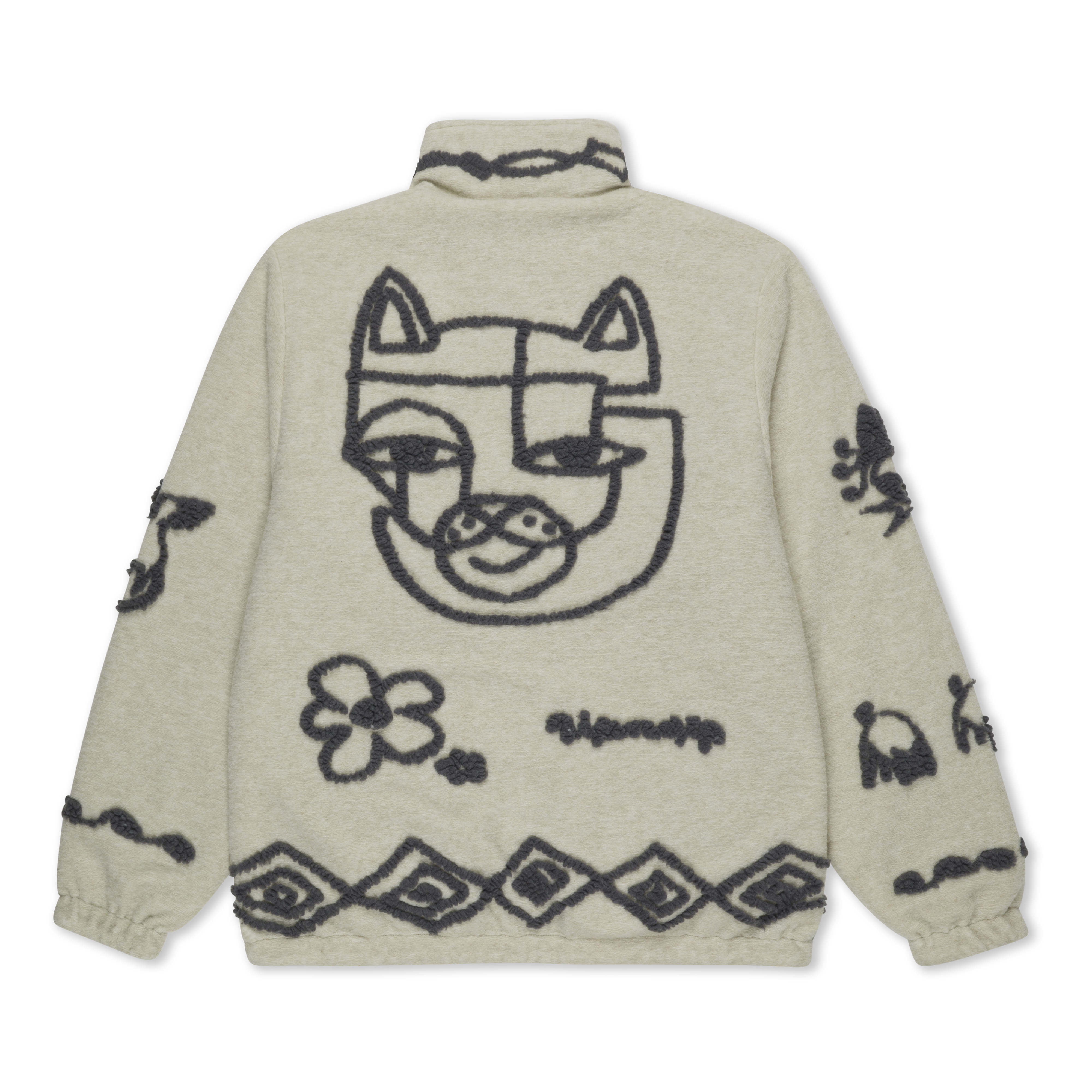BLONDED REVERSIBLE JACKET – RIPNDIP TOKYO
