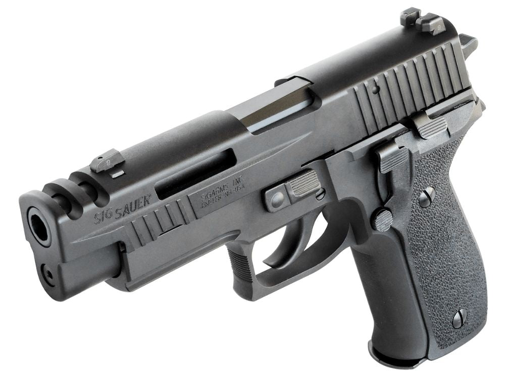 KSC】P226R EX-Pカスタム ヘヴィウェイト 【限定品】（2026年1月28日新