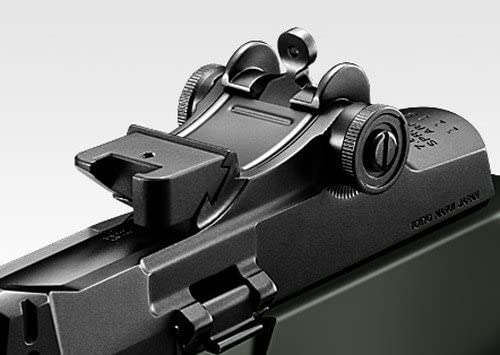 東京マルイ】U.S.ライフル M14 ウッドタイプストックver. スタンダード