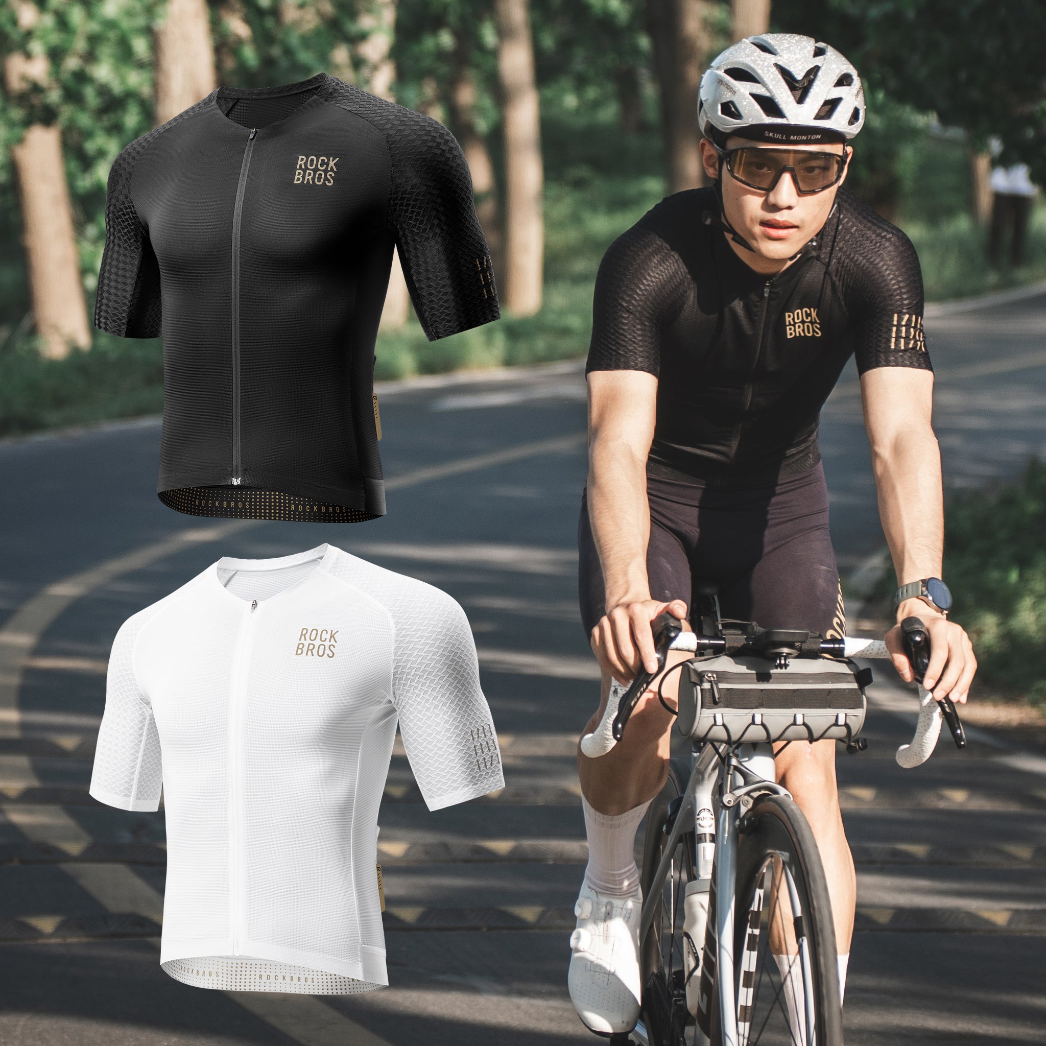 ROCKBROS メンズ サイクルジャージ 15220026 – ROCKBROSJP