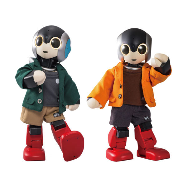 Robi専用ウェア ジャケット（ツーピース）（完売しました） – ROBO-UNI