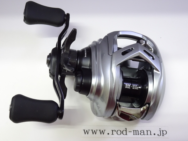 ダイワ DAIWA 21アルファスSVTW800HL ALPHAS SV TW 800HL 左ハンドル