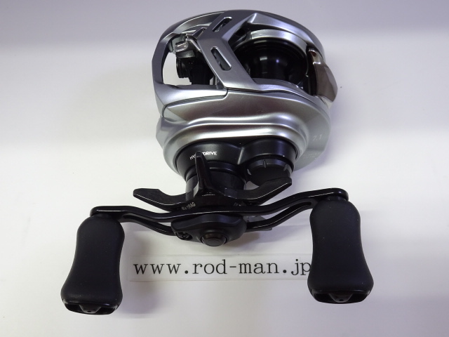 ダイワ DAIWA 21アルファスSVTW800HL ALPHAS SV TW 800HL 左ハンドル