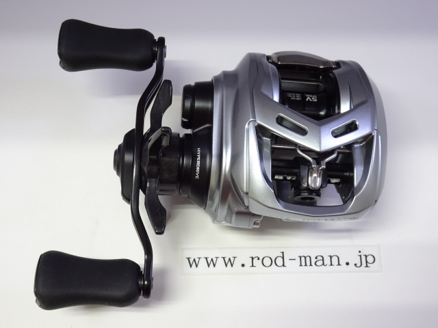 ダイワ DAIWA 21アルファスSVTW800XH ALPHAS SV TW 800XH 右ハンドル