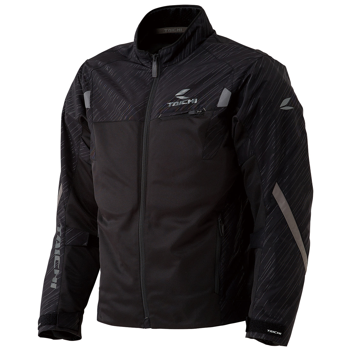 TORQUE MESH JACKET BLACK RSJ331 – RS-TAICHI USA
