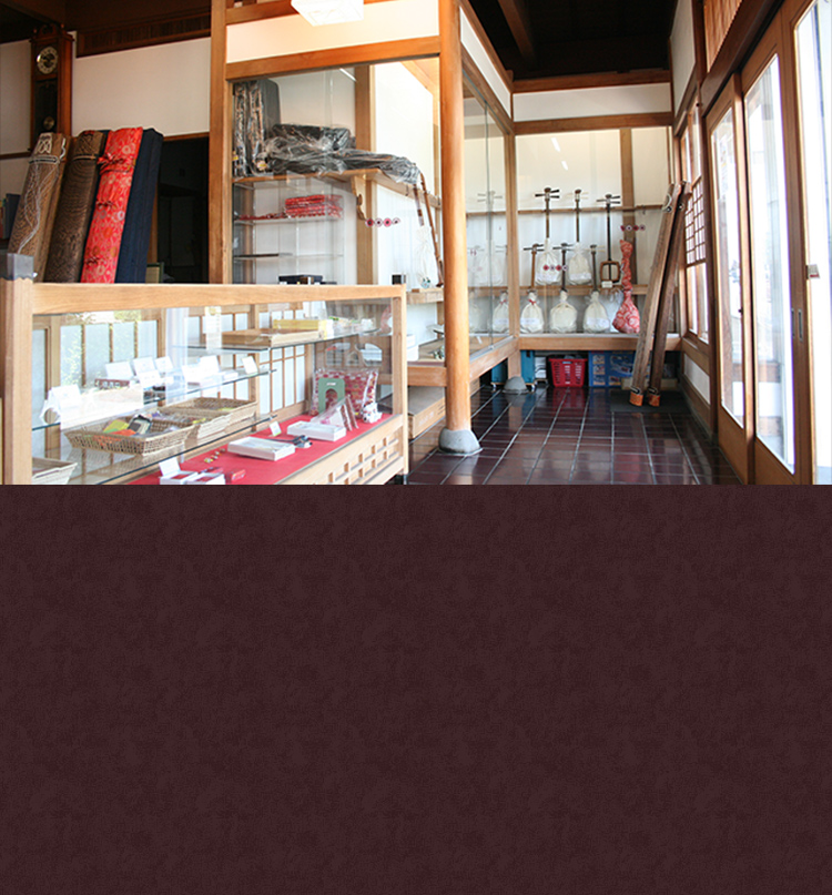 中古津軽三味線（金ホゾ） 極上 sc-t41 大津楽器店｜明治34年から続く