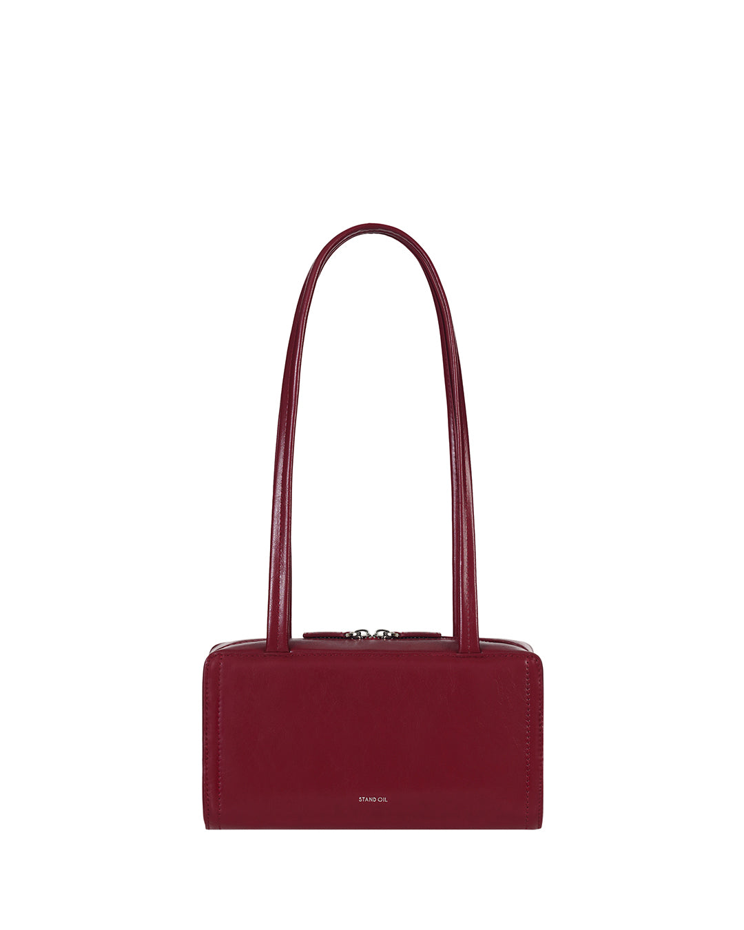 Post Bag · ポストバッグ (レッドワイン) – Stand Oil Japan