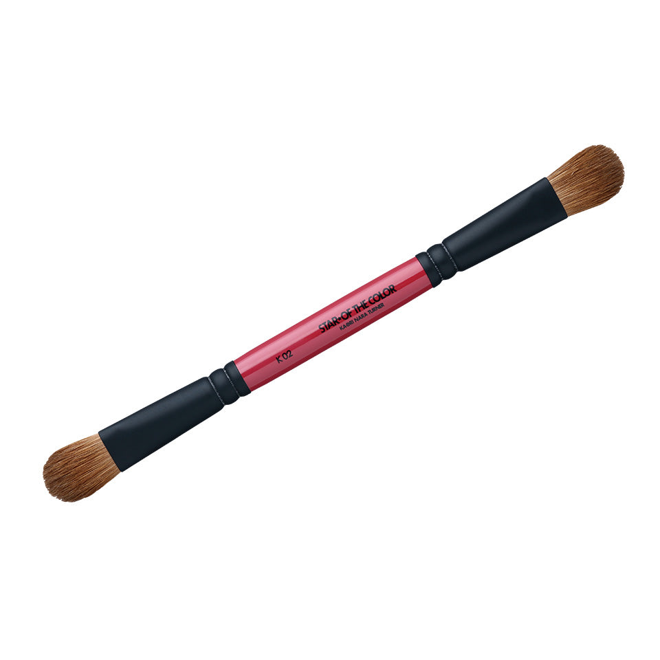 熊野メイクブラシ｜ひとつのブラシで印象が自由自在。