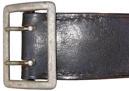 陸軍将校用ベルト＆バックル