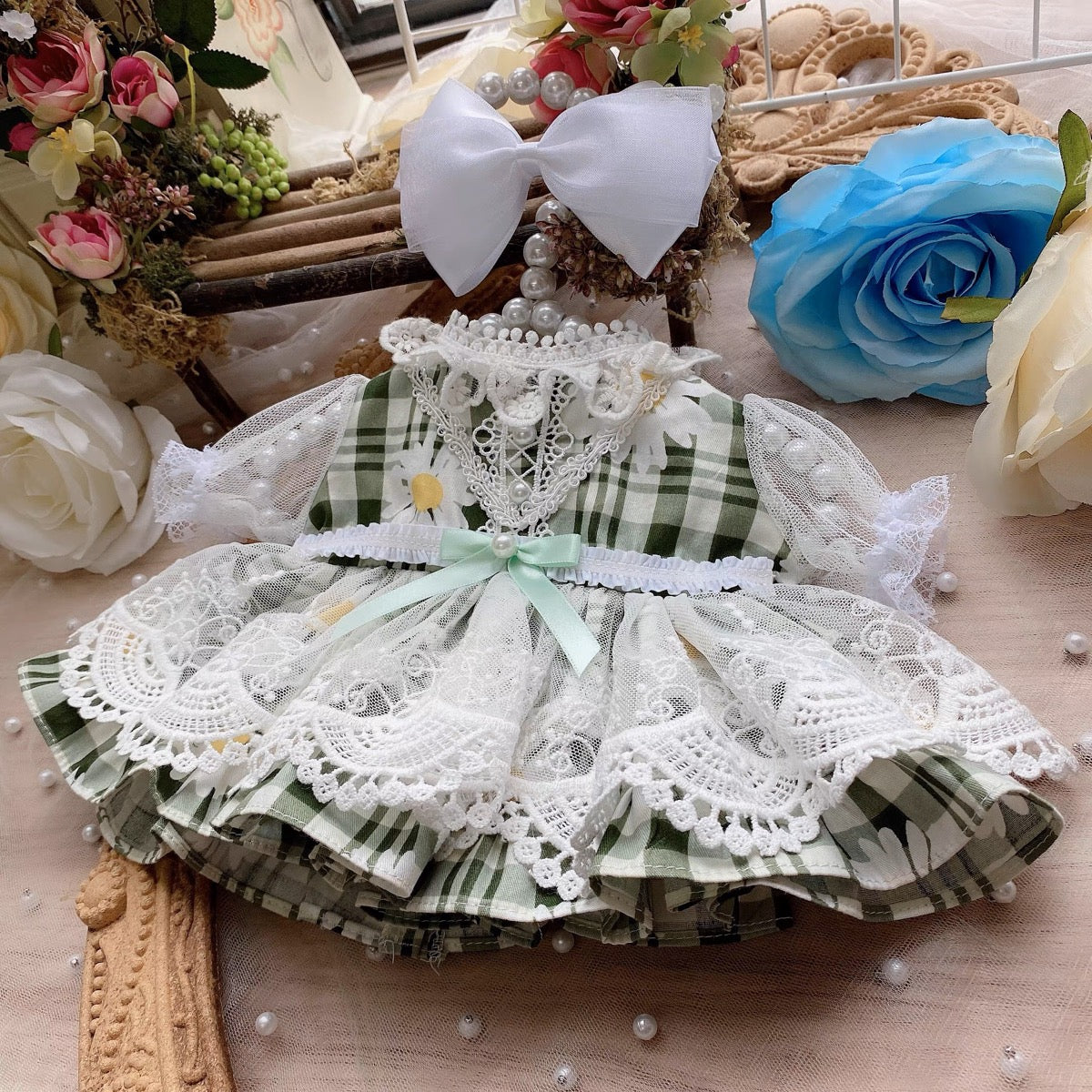 リーナベル」：コスチューム 可愛いお洋服 | ハンドメイド – リーナちゃん