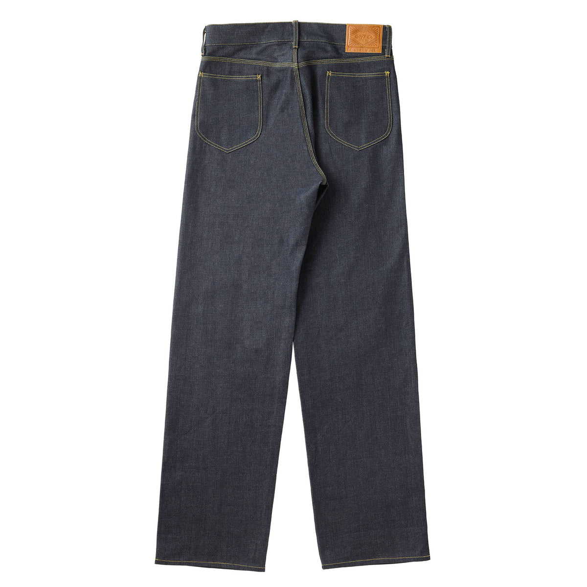 G&F Co. - LOT 614 DENIM PANTS – BITTERS STORE