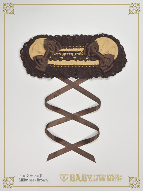 くまくみゃヘッドドレス – BABY, THE STARS SHINE BRIGHT