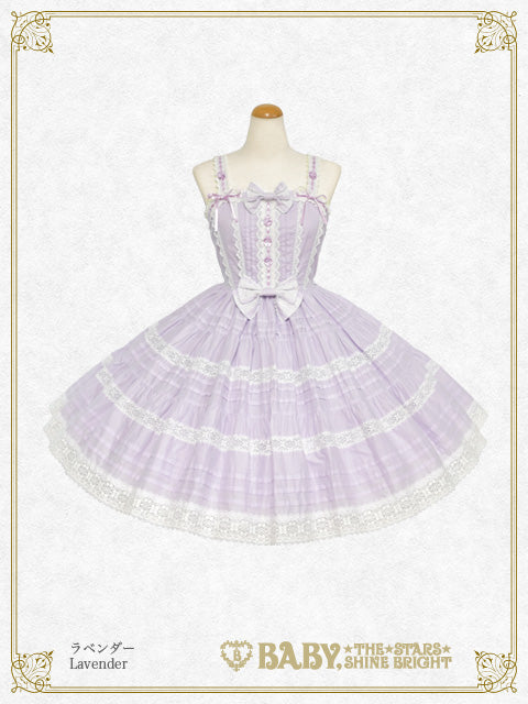 シェリルレーシィジャンパースカート – BABY, THE STARS SHINE BRIGHT