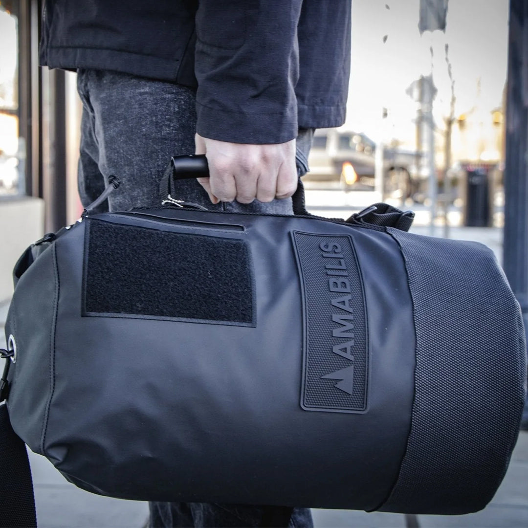 ヴィンテージ】90's INDEPENDENT ダッフルバッグ ヴィンテージ】90's