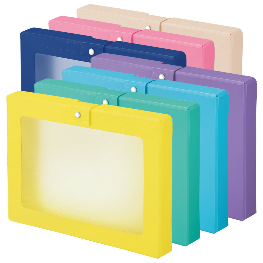 CUBE FIZZ ハンドケース