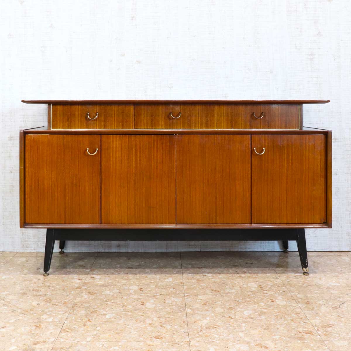 ジープラン G-PLAN Tola&Black Librenza サイドボード – studio MID