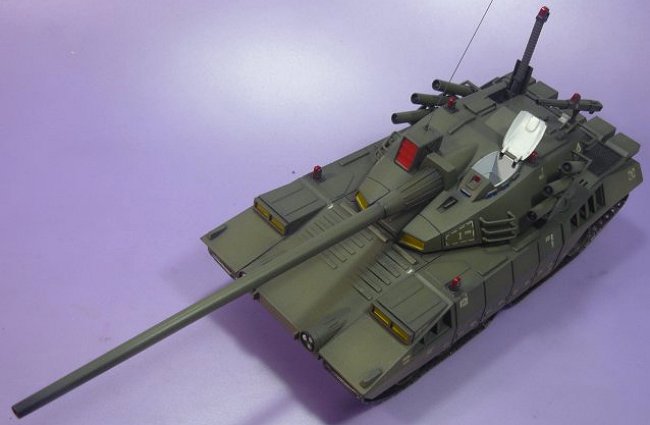 MBT-99A テムジン