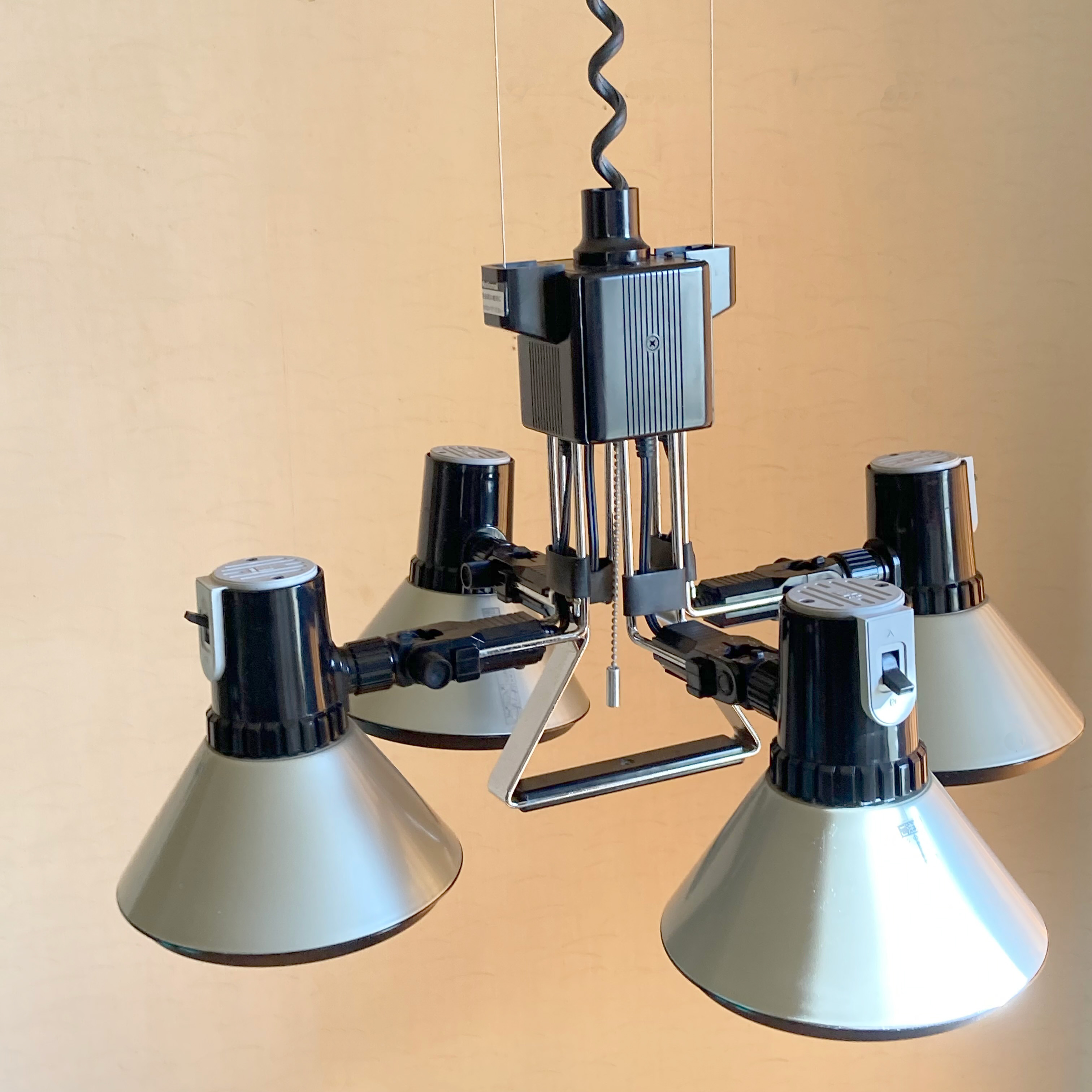 ジャパン ヴィンテージ 90's ナショナル ペンダントランプ ミッド