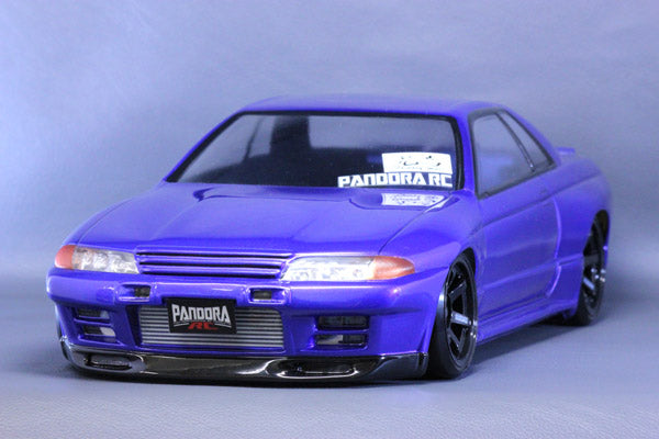 Nissan Skyline GT-R R32 COUPE BNR32 2-Door 1-10 Body Set [Pandora