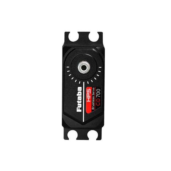 HPS-CD700 (No BEC, S.Bus2-Brushless) DRIFT LOW PROFILE SERVO (.045