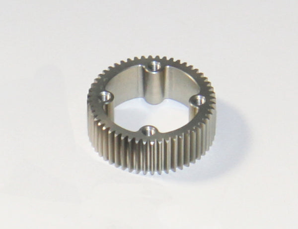 ALUMINUM MAIN GEAR (RING SPUR) FOR C-LSD [Rhino Racing] RR-601
