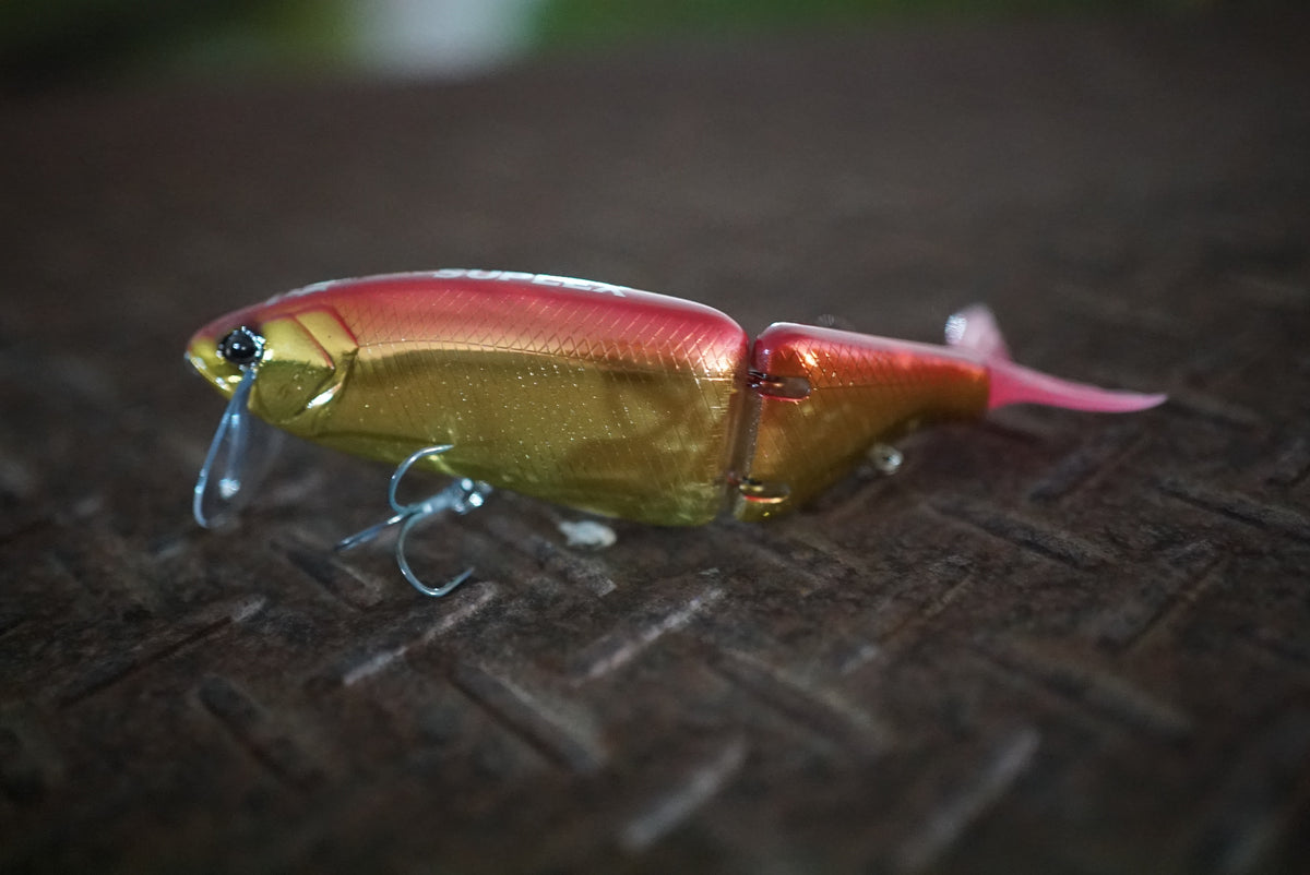 りょうちんタイニークラッシュ ワンノッカー 湖北スペシャル 一個