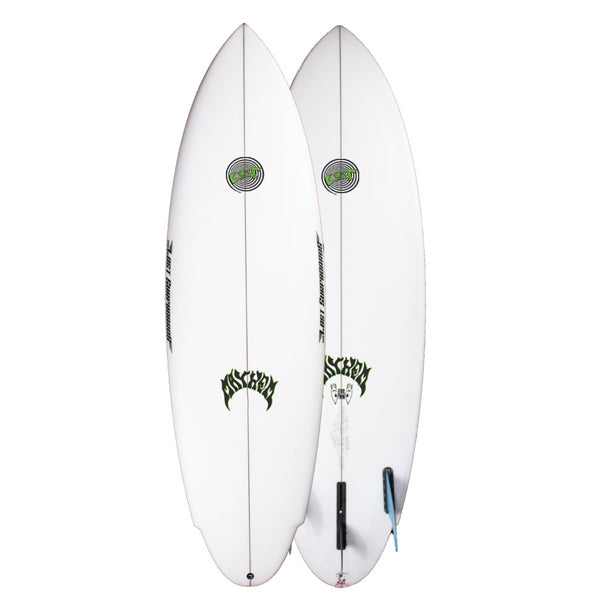 Lost Surfboards - Evil Twin – Surf 'n Show - by Noel Salas
