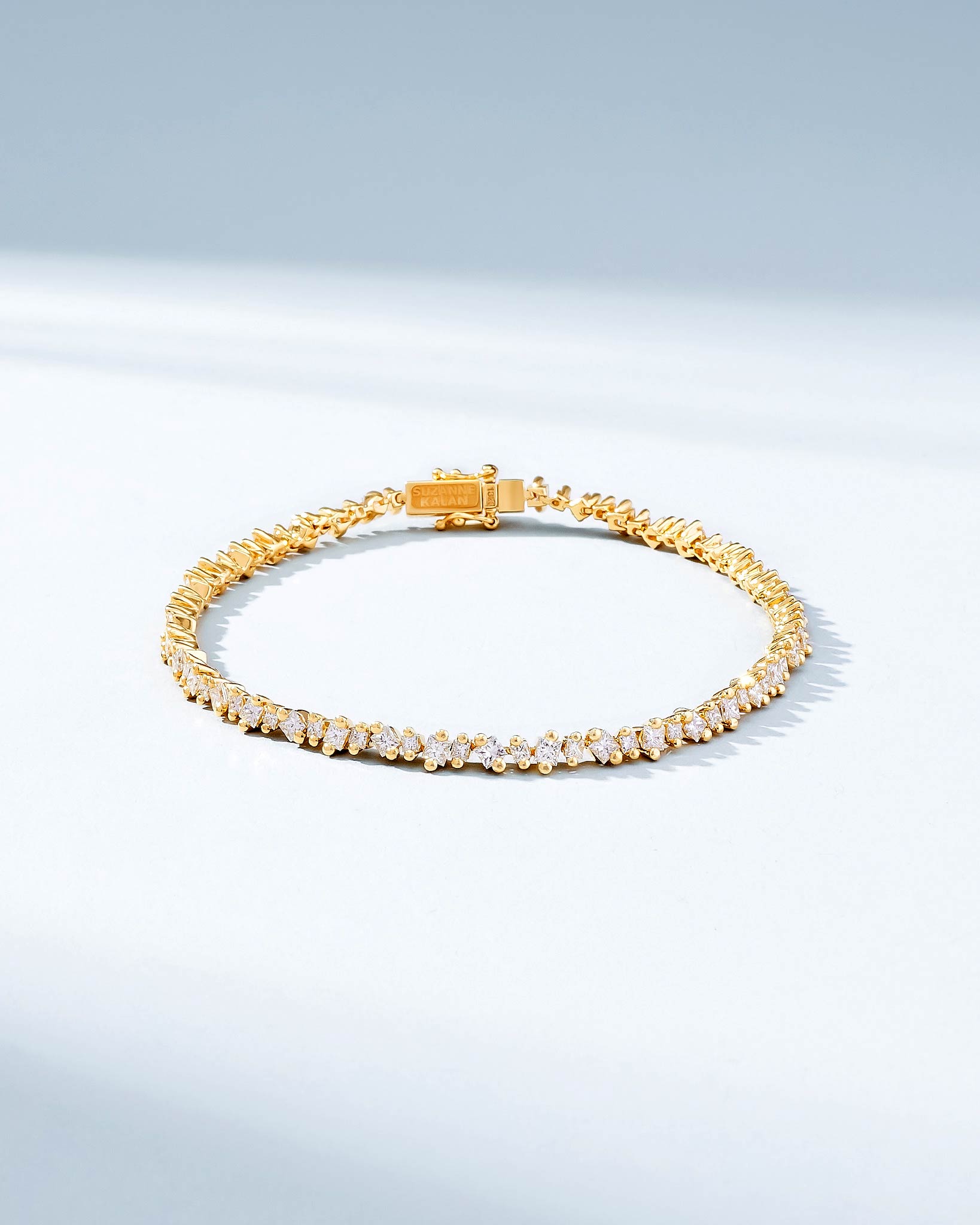 La Fantaisie Diamond Tennis Bracelet | SUZANNE KALAN®