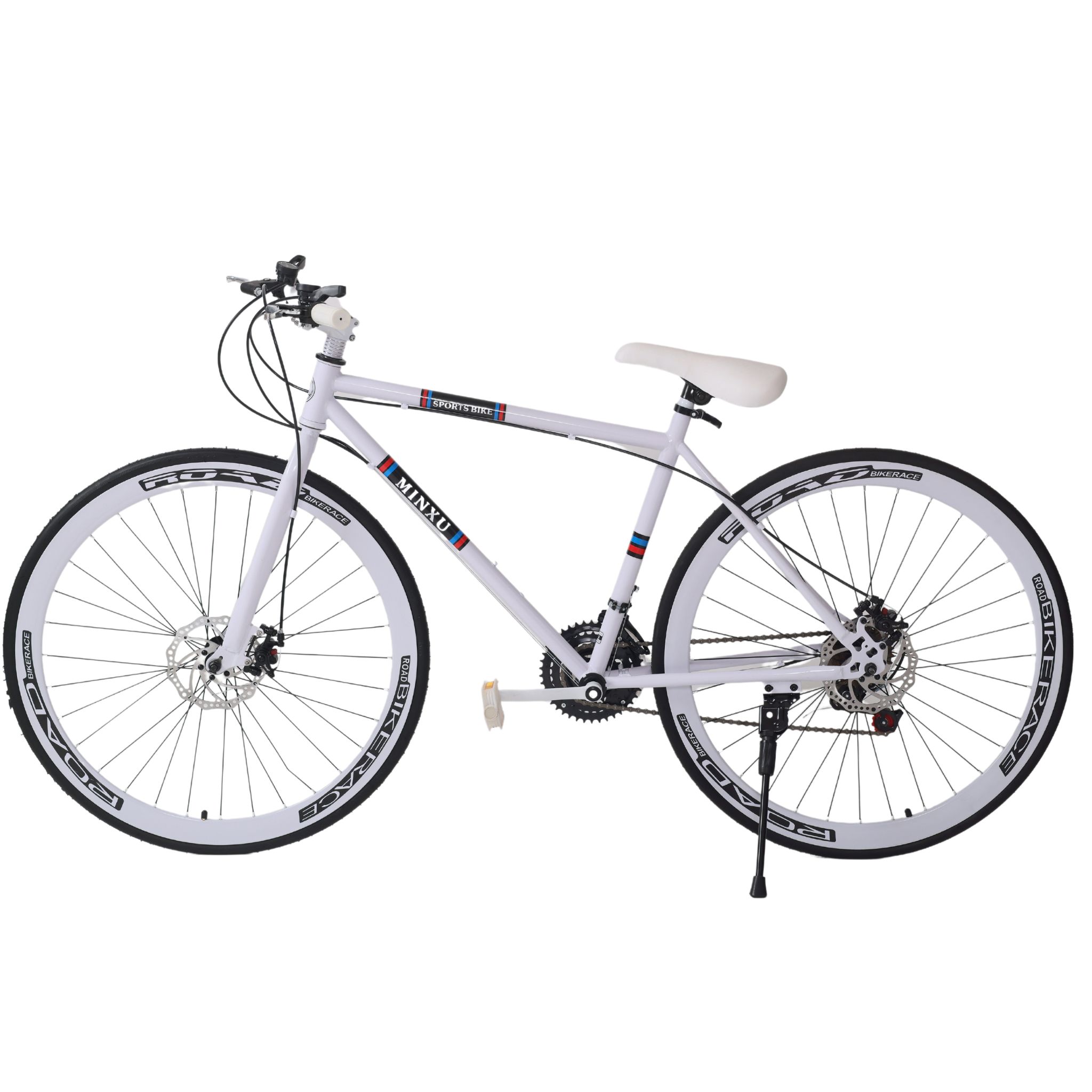 口コミ】MINXUのクロスバイク「エントリーモデル」の評判を徹底解説